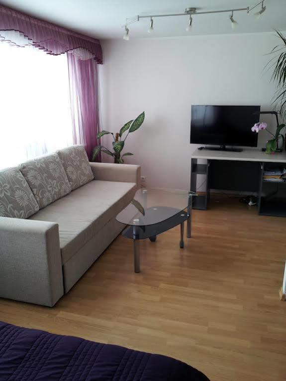 Astra City Centre Apartment Tallinn Exterior photo